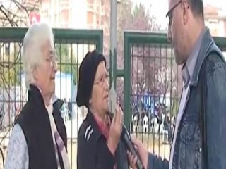 "Ezan Sesi Duymak İstemiyoruz!"