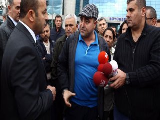 Gazi'ye Hakaret Eden Şoför Görevden Alındı