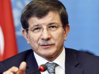 Davutoğlu'ndan O Çağrıya Cevap