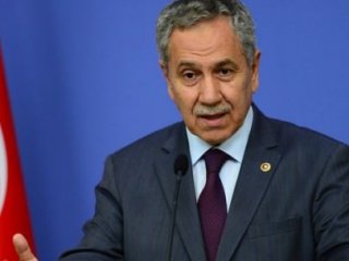 Arınç'tan Çarpıcı Cumhurbaşkanlığı Köşkü Yorumu