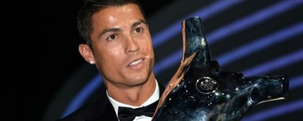 Ronaldo'nun Onur Gecesi