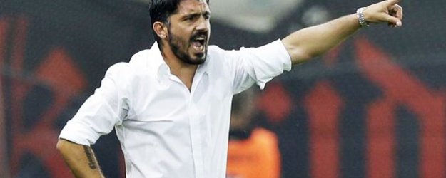 Gattuso Önce İstifa Etti Sonra...