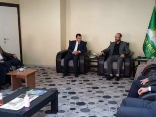 HÜDA-PAR Sadece O İsimle Görüşüyor