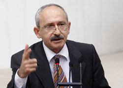 Kılıçdaroğlu bu sefer fırça attı