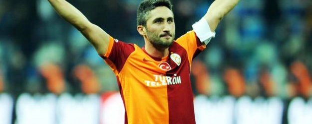 Sabri: Galatasaray'da Tek Kırgınlığım...