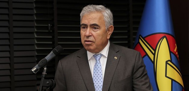 THK Başkanı Evinde Gözaltına Alındı