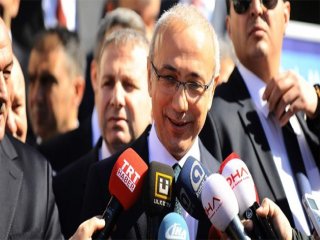 Elvan: Avrasya'nın Yüzde 38'i Tamamlandı
