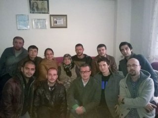 Şehit Öğretmen Neşe Alten’in Ailesine Ziyaret