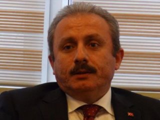 Şentop: Çözüm Sürecini Suriye de Etkiledi