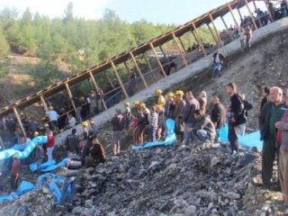 Maden Yetkilisinden Üzen Açıklama