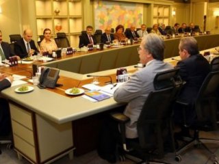 AK Parti MYK Toplantısı Sona Erdi