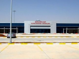 GAP Havalimanı'nda Yoğun Güvenlik Önlemi