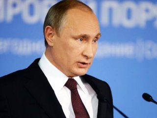 Vladimir Putin: Kriz İki Yıl Sürebilir