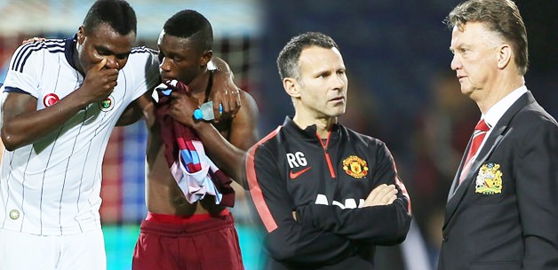 Müthiş haber! Giggs onun için geliyor