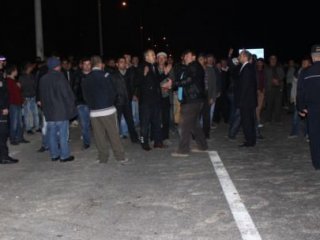 Afyon-Kütahya Yolu Trafiğe Kapandı