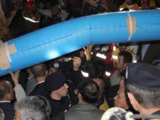 Karaman'daki Faciada Yeni Gelişme! Hortum Patlayınca..