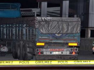 Bursa'da Patlayıcı Yüklü Kamyon Alarmı