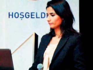 Kadın Polisin Feci Ölümü!