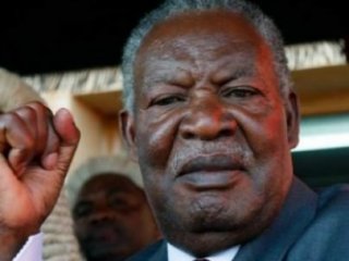 Michael Sata Hayatını Kaybetti