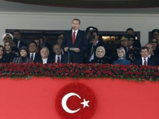 Erdoğan'dan Yıllar Sonra Bir İlk!