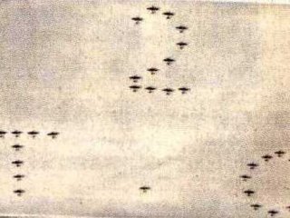 53 Yıl Önce Ankara Semalarında Çekildi