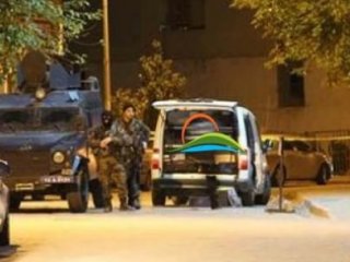 O PKK'lı Ölü Ele Geçirildi