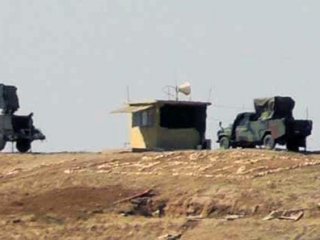 Suriye Sınırındaki Askerlere Ateş Açıldı