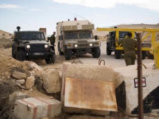 Mısır'dan Gazze Şeridi'ne Tampon Bölge