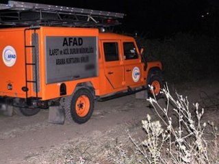 Van'da 500 Kişi Kayıp Çocuğu Arıyor