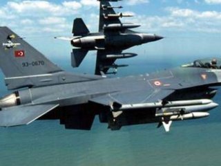 Türk Jetleri Rus Uçakları İçin Kalktı