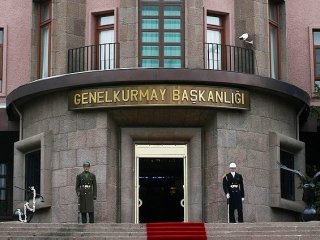 TSK Hain Saldırıyı Düzenleyenlerin İsimlerini Açıkladı