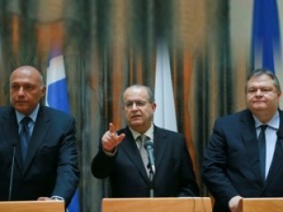 Türkiye'ye Karşı Üçlü İttifak Kurdular!