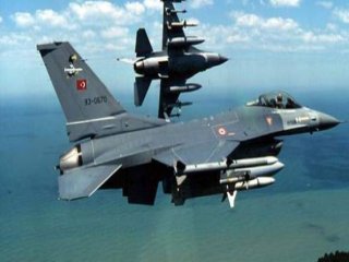 Türk Jetleri Rus Uçakları İçin Kalktı