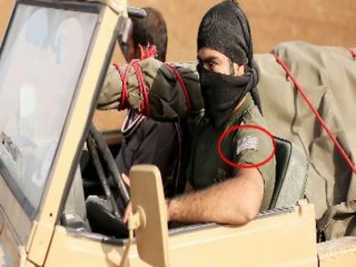 Peşmerge'nin Geçişinde Dikkat Çeken Detay!