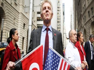ABD'li İsimden İtiraf: Türkiye'ye Haksızlık Ettim