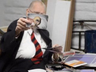 ABD'li Bilim Adamı Uzaylıların Fotoğraflarını Yayınladı