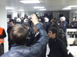 Teröristler Bu Kez de İTÜ’de