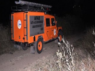 Van'da 500 Kişi Kayıp Çocuğu Arıyor