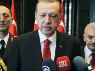 Erdoğan Harekete Geçiyor