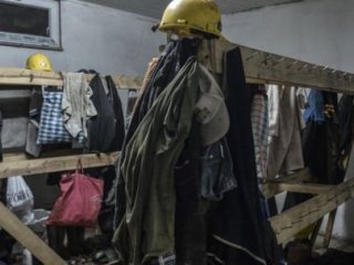 İşçiler 3 Aydan Beridir Maaş Almıyor