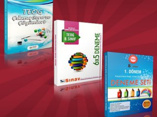 TEOG Sınavına Hazırlık Seti