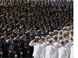 İşte Ortadoğu'nun En Güçlü Orduları