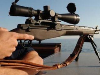 Ölümcül Silahlar! Ortadoğu'da Elden Ele Geziyor