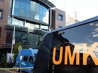 Dışişleri Bakanlığı'nda Şüpheli Zarf Alarmı