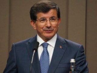 Başbakan Davutoğlu Afyon Kampında Konuştu