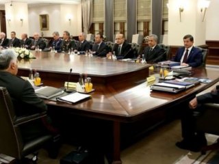 MGK Toplantısında Kritik Kararlar