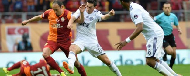 Galatasaray Kasımpaşa'yı Ağırlıyor