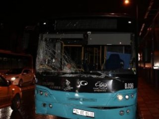 Eyüp'te Facianın Eşiğinden  Dönüldü