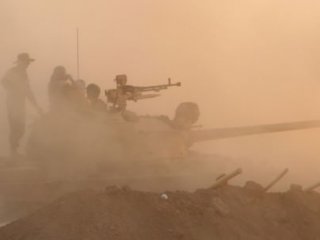 Esed'den Büyük Katliam!