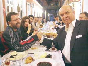 Ahmet Kekeç’ten Nuray Mert’e Sert Tepki